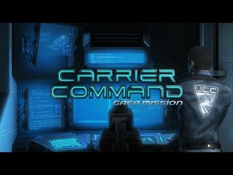 Gaea Mission. Первое впечатление... Gaea Mission. Первое впечатление...