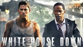 "WHITE HOUSE DOWN" | Trailer Deutsch German & Kritik Review [HD]