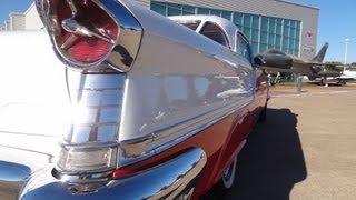 1957 Oldsmobile Ninety-Eight J2 Triple Carb Classic Olds Car
