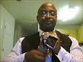 How to tie the Full Windsor Knot