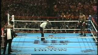 Mike Tyson vs Trevor Berbick (1986) full fight Hight Quality