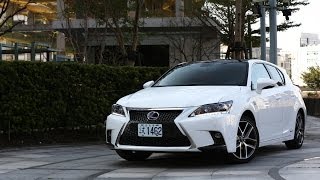 節能指標 Lexus CT200h F Sport