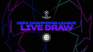 LIVE STREAMING | 2020/21 UEFA CHAMPIONS LEAGUE DRAW  ⚫🔵🔮⚫🔵??? [SUB ENG]