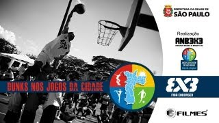 É fã de basquete? Então conheça o jogo Dunk Nation 3X3 para