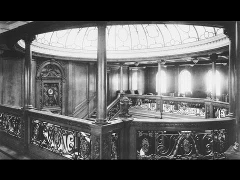 Inside Titanic Ultimate Titanic
