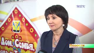 Свои таланты показали участники фестиваля «Семья, дом, любовь и творчество» в Искитимском районе
