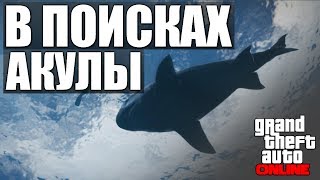 GTA ONLINE - В Поисках Акулы #22 (16+)