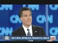 Mitt Romney and Newt Gingrich Stand with Israelis