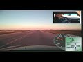 700+ HP Hennessey Cadillac CTS-V: 11.07 @ 128 MPH - OnStar Emergency?