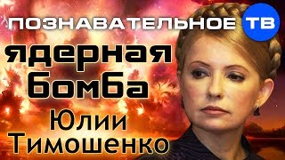 Евгений Фёдоров: Ядерная бомба Юлии Тимошенко