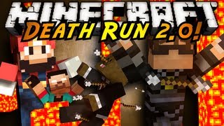 Minecraft Mini-Game : DEATH RUN 2!