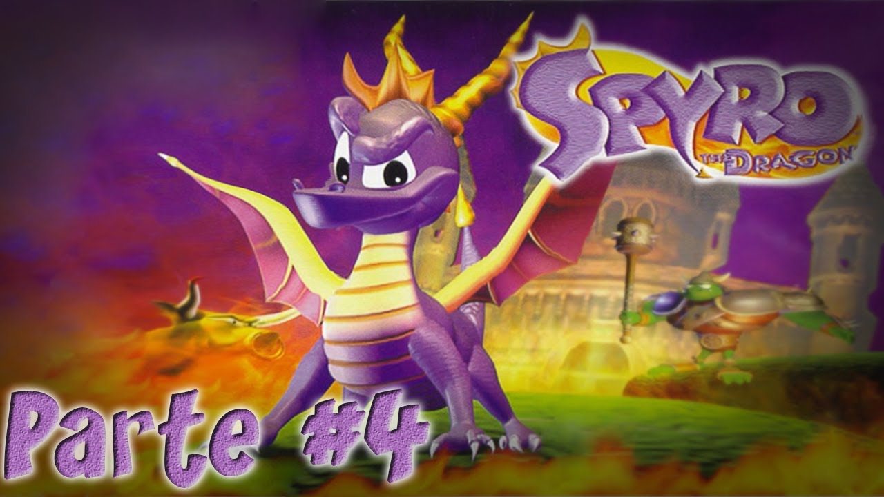 Spyro the Dragon Walkthrough ITA Parte 4 - YouTube