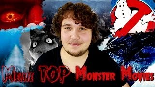 Meine TOP Monster Movies