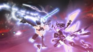 PS Vita「超次次元ゲイム ネプテューヌRe;Birth2 SISTERS GENERATION」 バトルムービー