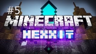 Minecraft: Hexxit Modpack - Ep.5 - The Castle of Disappointment