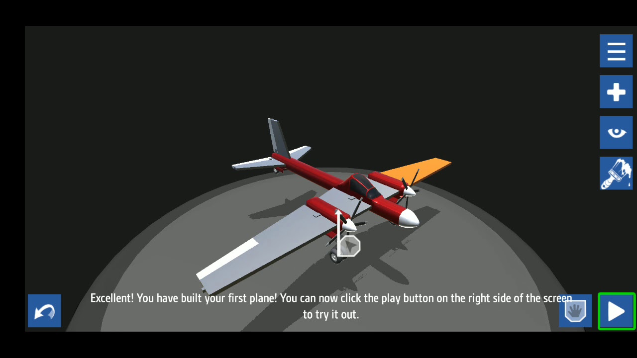 Simple planes 1.8.3.2 apk