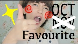 譚杏藍 Hana Tam - 10月我的最愛 My October Favourite