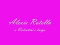 Alexis Rotella - Valentine's Haiga