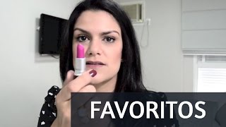 Favoritos dos últimos meses