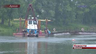 Летний сезон для спасательных служб на воде в Искитиме прошел спокойно