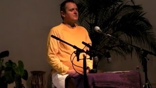 Energie Meditation mit Bharata
