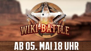 WikiBattle - Der Schnellste gewinnt! [Trailer]