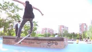 Slow Motion Skate