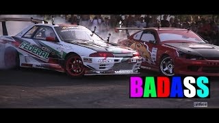 Я ТВОЙ ДРИФТ ШАТАЛ (30+) BadAss GTR #9/9