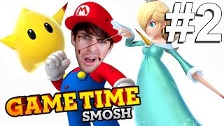 WE LOSE TO GOOMBAS! (Gametime w/Smosh)