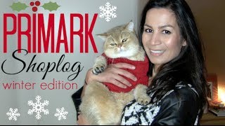 Shoplog Primark - winter edition