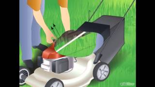 Watch Video How to Properly Mow the Lawn
