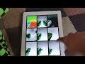 Apple iPad 2 Photo Booth App Demonstration