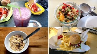 Food Diary ✿ kommt mit mir essen