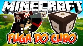 FUGA DO CUBO! - Minecraft (NOVO)