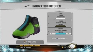 NBA 2K13 My Career - Hall of Fame Progress and Signature Shoe