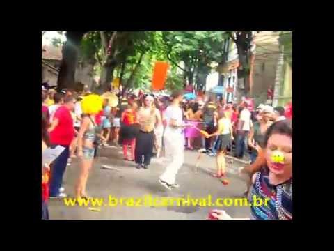 Rio´s Joy Carnival Street