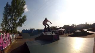 First Bike Contest 2013