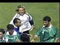 México vs Brasil Final Copa Confederaciones 1999