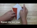 1 - Origami Turkey