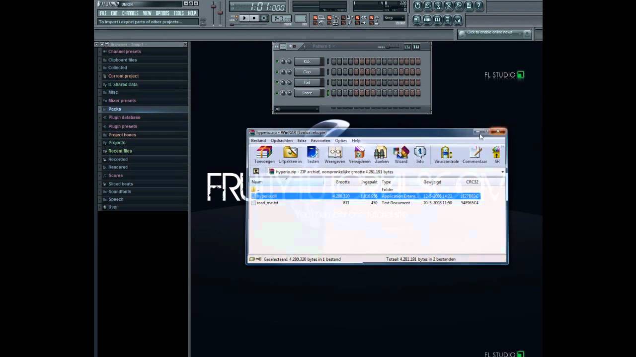 ... Beginners-How to install your vst plugin into Fruityloops - YouTube