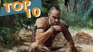 Top 10 beste Ego-Shooter aller Zeiten