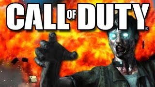 THE YELLING MADMAN!  (Funny Call of Duty Moments!) ft. Jahova!