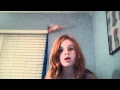 me singing wild one by faith hill album artwork