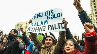 Баку: против повышения цен на топливо