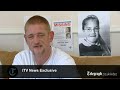 Stuart Hazell denies Tia Sharp's murder in 2012 TV interview