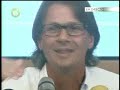 Lorenzo Mendoza, presidente de Empresas Polar, se dirige al país (III PARTE)