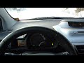Toyota IQ Bremsung mit ABS und BA
