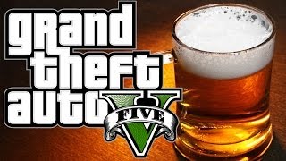 Drunk GTA V #3 | THE LAUGH