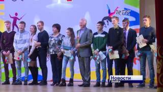 Олимпийская чемпионка Юлия Гаврилова пожелала бердским спортсменам никогда себя не жалеть (ПОДРОБНОСТИ)