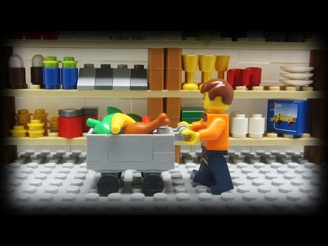 Lego Batman  Walkthrough on Lego Ninjago2012 Sets